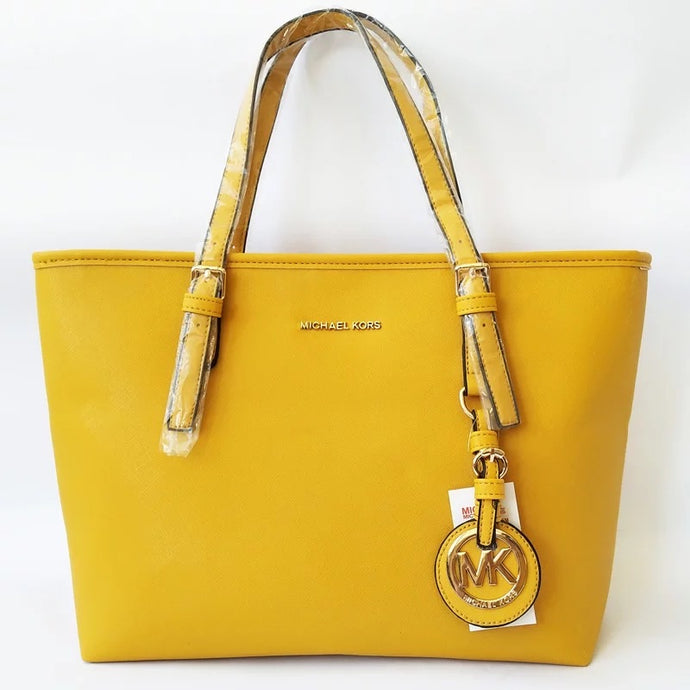 Michael Kors- Yellow