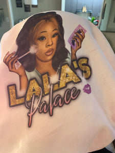 Lala’s Palace Bonnet