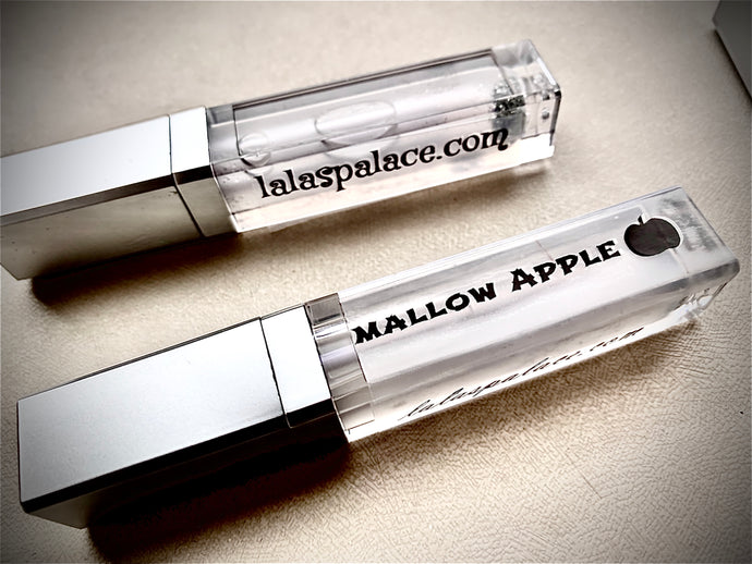 “Marshmallow Apple” Luminous Lip Gloss