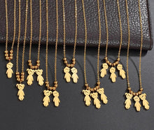 Load image into Gallery viewer, Mommy’s Love Customized Necklace
