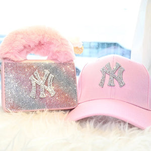 Pink NY Set