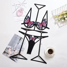 Load image into Gallery viewer, BUTTERFLY LINGERIE
