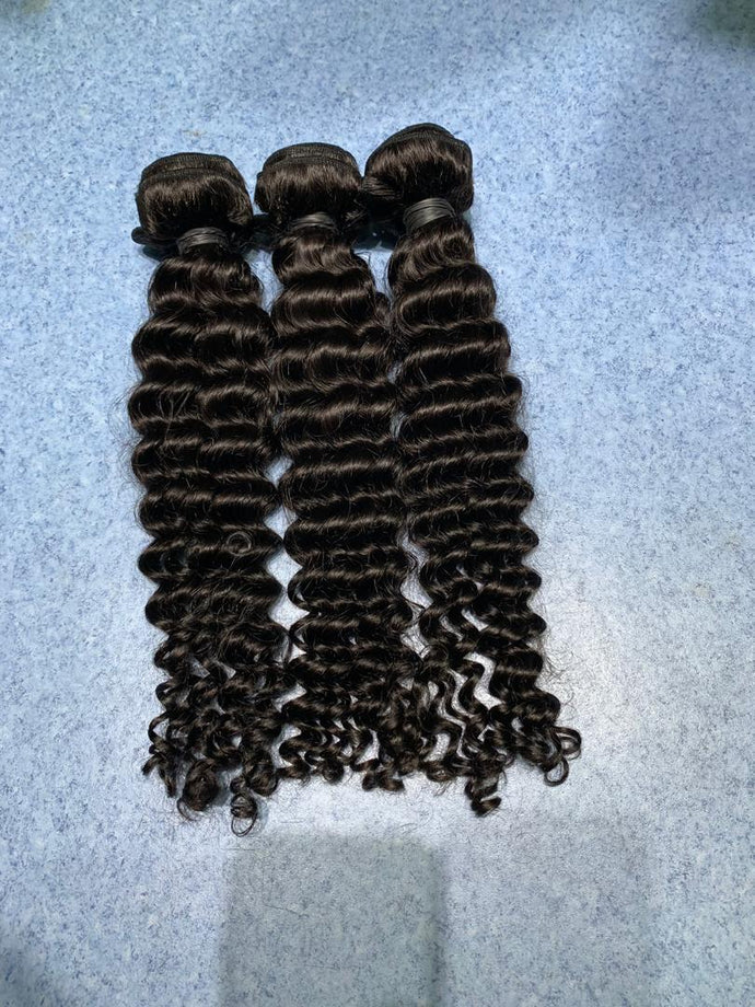 Deep Wave Bundles