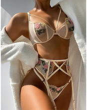 Load image into Gallery viewer, Georgia Peach Lingerie
