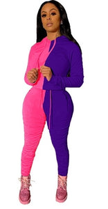 Willy Wontcha 2 piece set