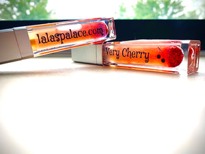 🍒Very Cherry Luminous Lip Oil