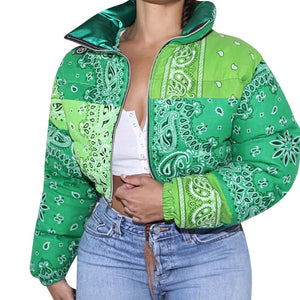 Green Bandit Coat